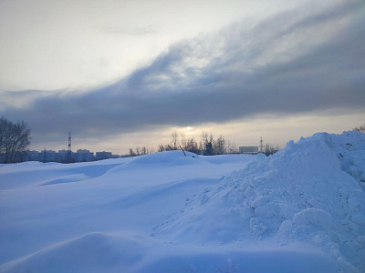 Квартал на Игарской