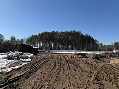 Жилой квартал 
