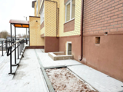 Поселок Щедрино