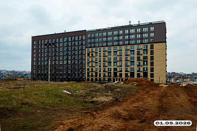 Жукова парк