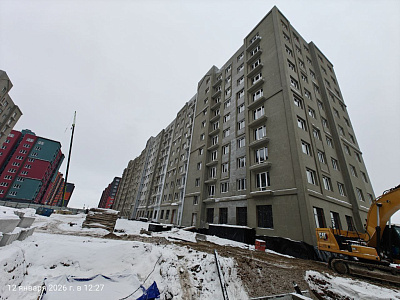 Микрорайон Заречье