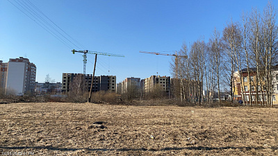 Жилой комплекс ГРАНД-ПАРК