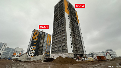 ЖК СОЮЗ индастриал