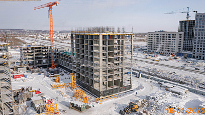 Зея парк корпус 1.7