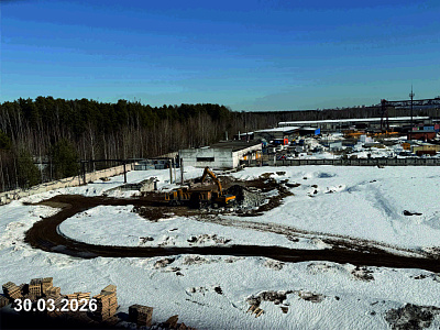 Жилой квартал 