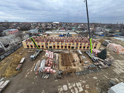 г. Михайловск, Улица Ленина