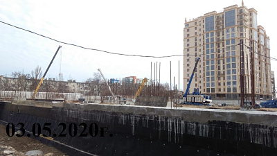 Жилой квартал Арбат