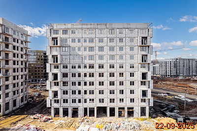 Северный парк корпус 8