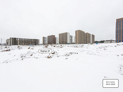 ЖК Новое Внуково