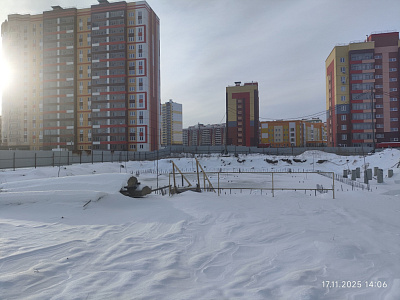Дом №46 в ЖК Южные ворота