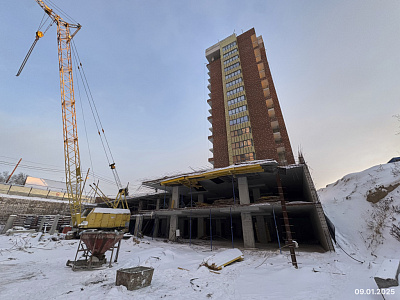 ЖК Opera Residence