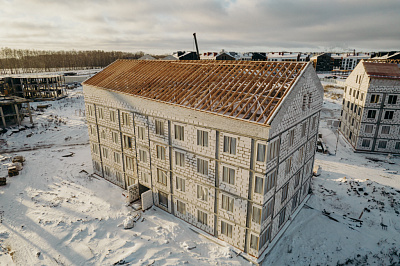 Микрорайон 