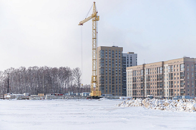 Микрорайон Никольский