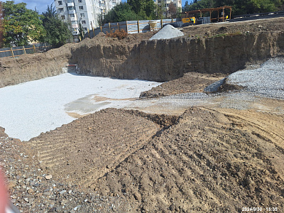 Жилой комплекс 