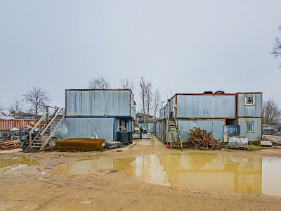 ЖК Парк Фонтэ, корпус 36, дом 183