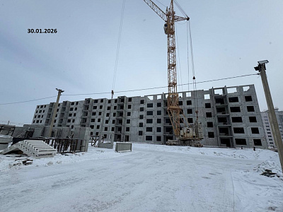 ЖК Чемпион, II очередь