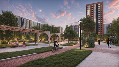 Микрорайон 