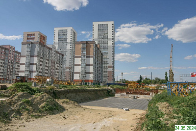 Жилой комплекс 