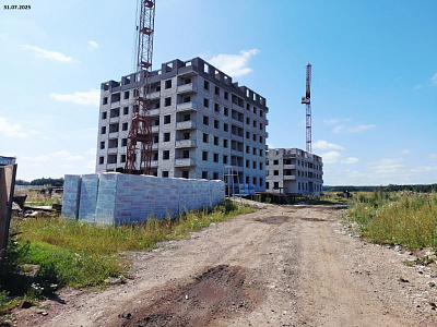Село Миловка, район Уфимский