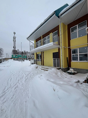 Таунхаусы 