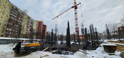 Дом Учителя на Парковом
