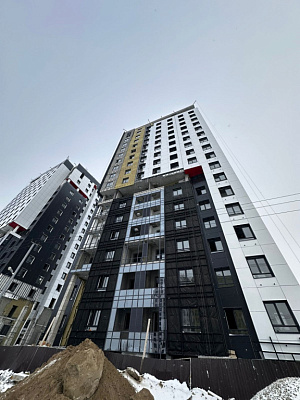 ЖК по ул. Гастелло (1 этап)