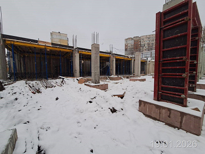 Жилой комплекс 