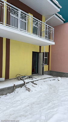 Таунхаусы 