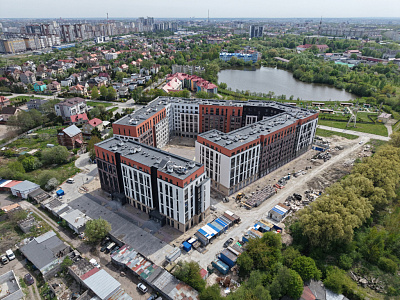 ЖИЛОЙ КОМПЛЕКС 