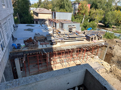 ЖК Новиков