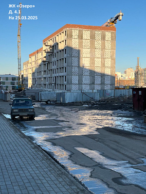 г. Набережные Челны, улица Николая Иванцова