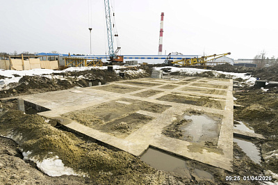 Микрорайон 