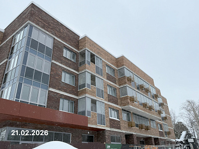 Кинетика Дом на Танцорова, 42