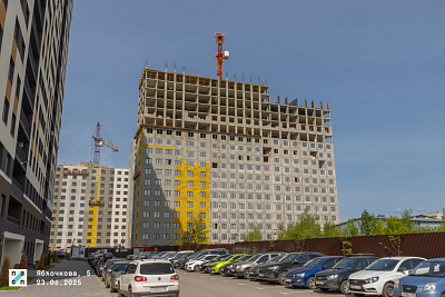 Красное яблоко Эт4 Секции 4.1,4.2
