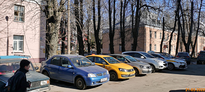 Жилой комплекс