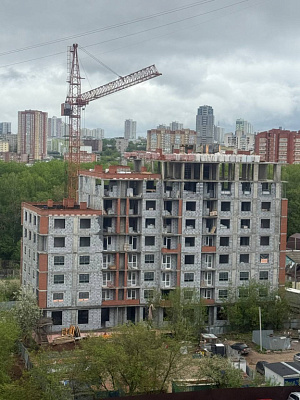 г. Пермь, Улица Красных Командиров