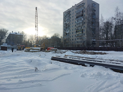 Жилой комплекс 