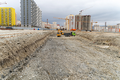 Жилой комплекс Барса (Литер 3В)
