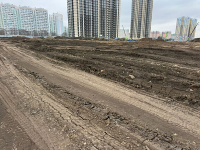 Жилой парк Сокольники