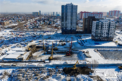 Жилой квартал