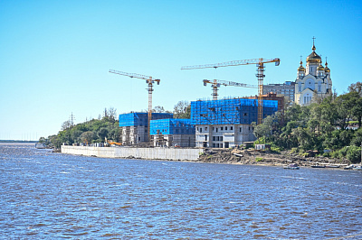 ЖК ШАНТАРЫ