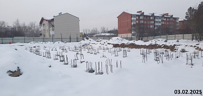 Жилой комплекс 