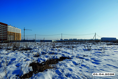 Жукова парк