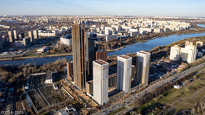 ЖК «ВЕЙВ»