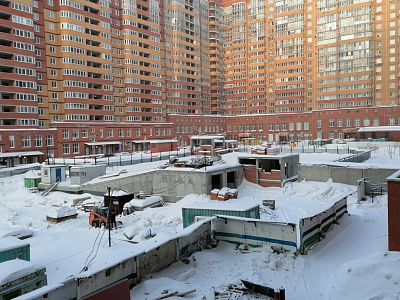 ЖК Ельцовский