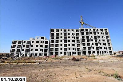 Поселок городского типа Северный