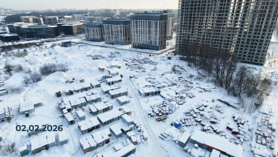 ЖК STELLAR CITY