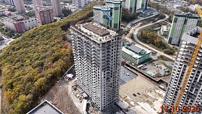 Снежный парк.Корпус 2
