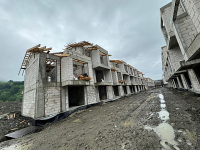 Загородный квартал ЛЕСОЧИ корпус 15