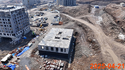 Босфорский парк корпус 10